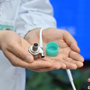 中国科研团队研制出儿童专用人工心脏